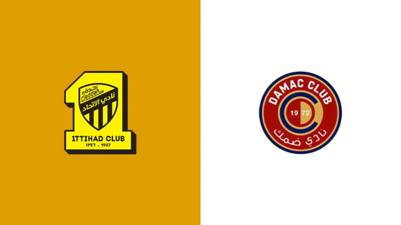 القنوات الناقلة لمواجهة الاتحاد وضمك في دوري روشن السعودي للمحترفين 2025-2026
